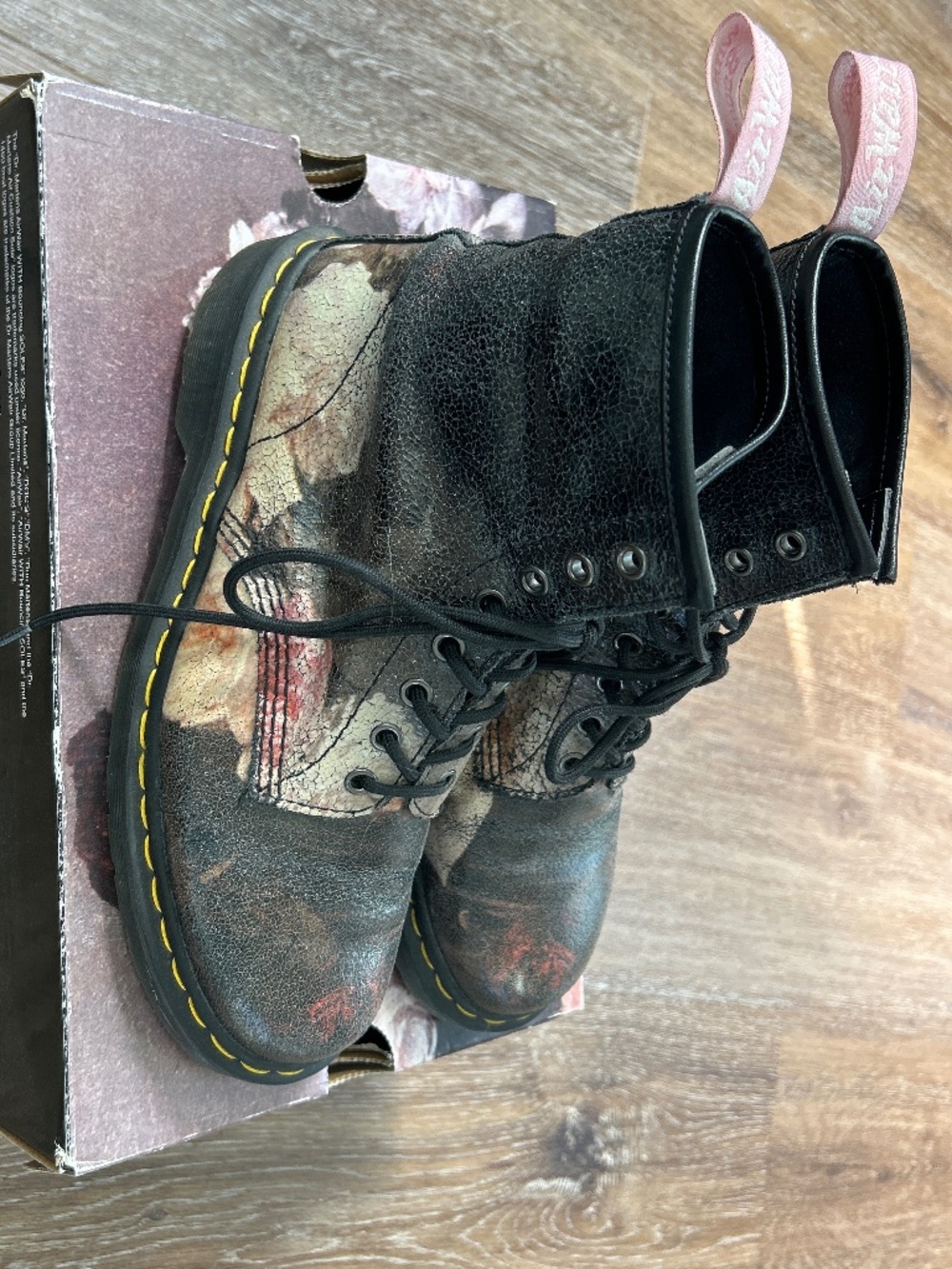 Doc Martens 1460 “Power” boots